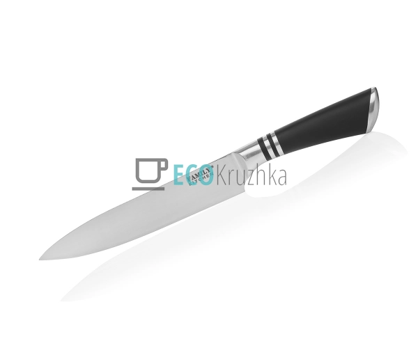 Ніж кухонний нержавіючий литий Frico FRU-948 Ніж кухонний нержавіючий литий Frico FRU-948
