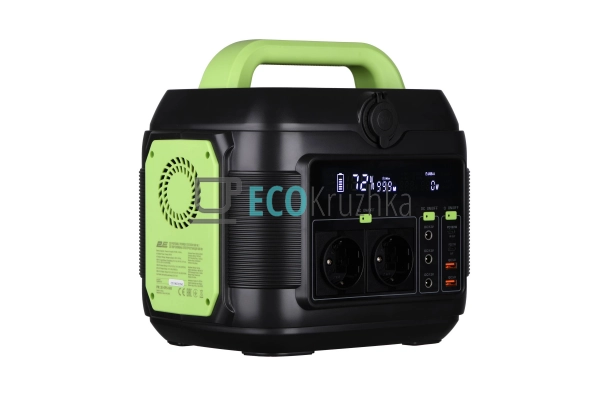 2E Портативна електростанція 600W OPS-600 2E Портативна електростанція 600W OPS-600