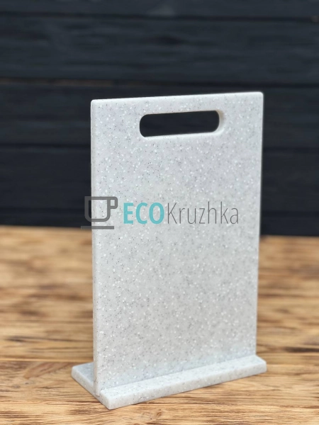 Дошка 300х200 із підставкою Штучного каменю 2 предмети E ...