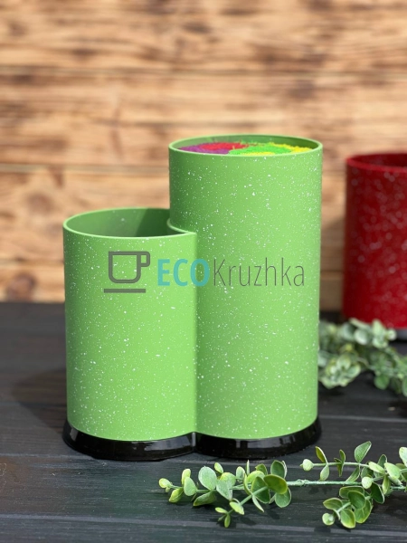 Підставка для ножів Edenberg Салатова EB-3645