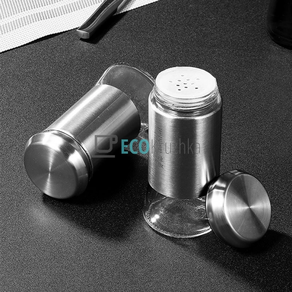 Набір для спецій на підставці 5 предмети Frico FRU-130