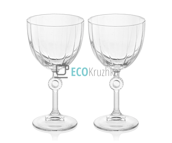 Набір келихів для вина Аморе ... Набір келихів для вина Аморе ...