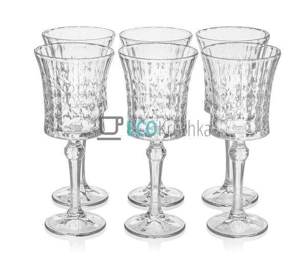 Набір 6 келихів 270 мл "Халіф" (101-091)