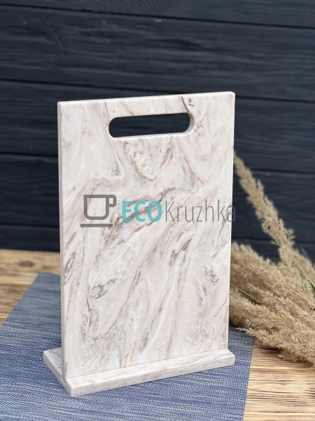 Дошка 335х235 із підставкою Штучного каменю 2 предмети E ...