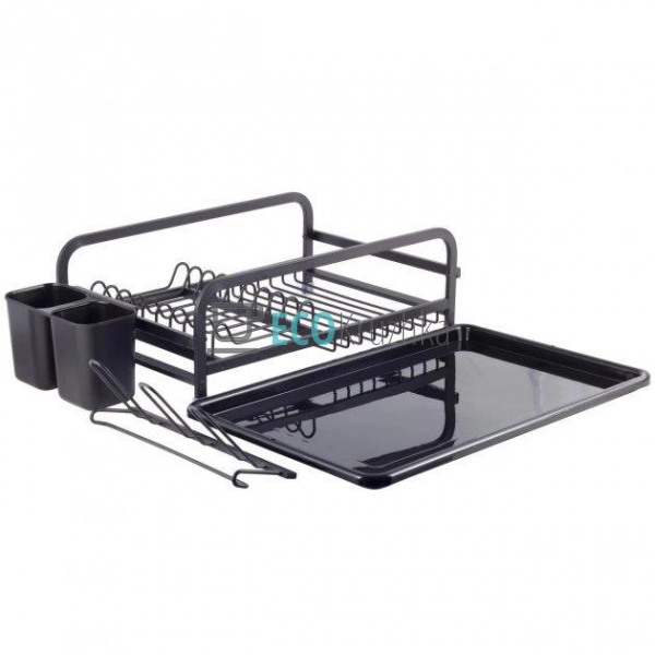 Сушарка для посуду Kamille 41х28х13,5 см KM-0752 Сушарка для посуду Kamille 41х28х13,5 см KM-0752