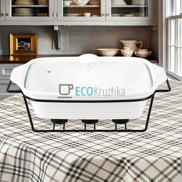 Марміт 2.2л прямокутний Maestro MR-11360-73