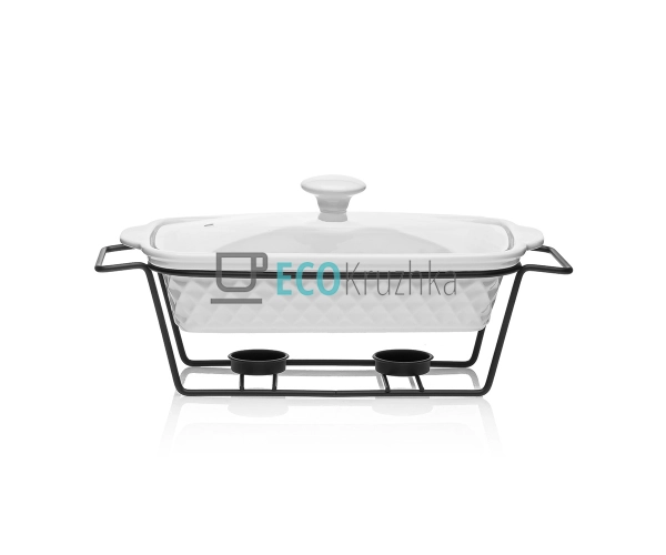 Марміт 1.1л Прямокутний Maesrto MR-11259-73 Марміт 1.1л Прямокутний Maesrto MR-11259-73