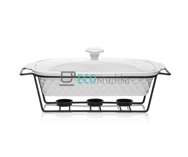 Марміт 1.8л прямокутний MR-11459-73 Марміт 1.8л прямокутний MR-11459-73