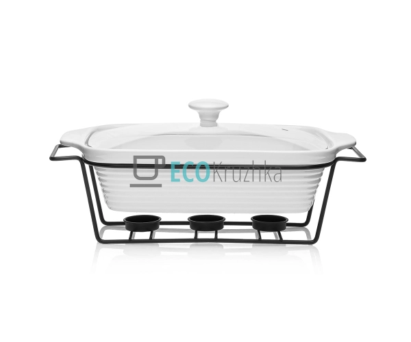 Марміт 2.2л прямокутний Maestro MR-11360-73