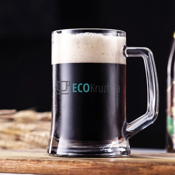 Набір келихів 2шт для пива 500 мл Паб Pasabahce (55129)