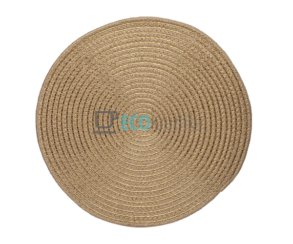 Підтарільник 38см "Плетінка" Жовтий DL-N13-2 Підтарільник 38см "Плетінка" Жовтий DL-N13-2