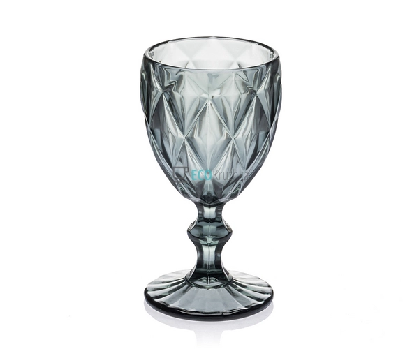 Келихи для вина з кольорового скла 6 шт Glassware 240 мл ... Келихи для вина з кольорового скла 6 шт Glassware 240 мл ...