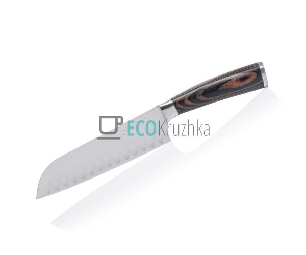 Ніж 30 см Santoku (японський) професійний Maestro MR-146 ... Ніж 30 см Santoku (японський) професійний Maestro MR-146 ...