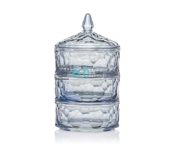 Набір ємностей Жива вода 3х300 мл EK102-142 Набір ємностей Жива вода 3х300 мл EK102-142