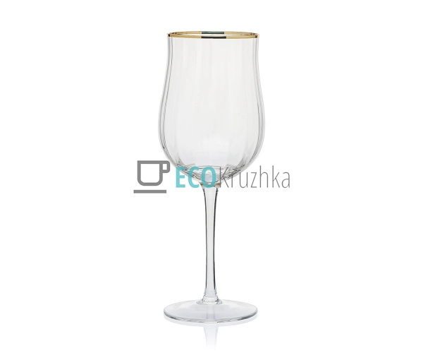 Набір з 4-х келихів для вина 420мл Brilliance (7051-15)