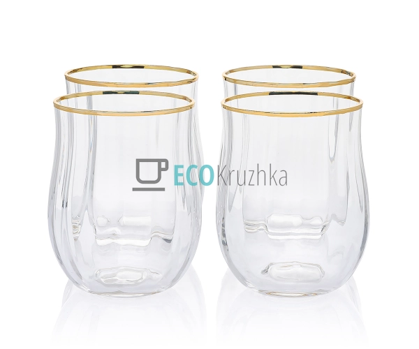 Набір х 4-х склянок 340 мл B ... Набір х 4-х склянок 340 мл B ...