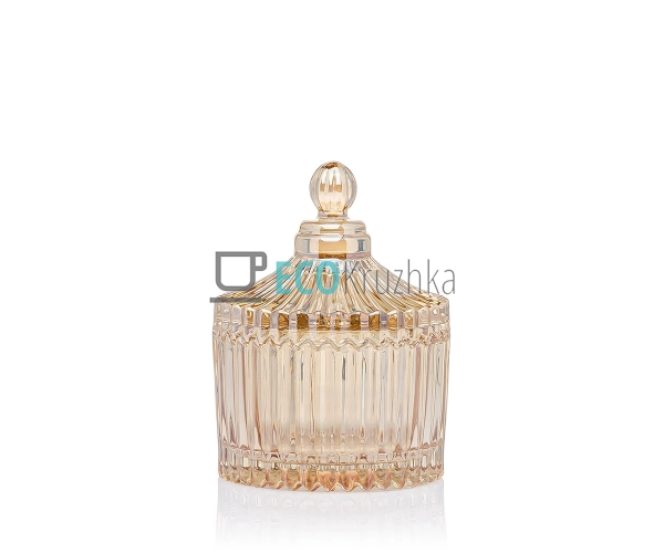 Цукерниця Золотий купол 75мл (102-60)