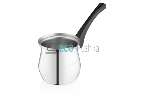 Турка Ardesto BLACK MARS, 0.64 л, нержавіюча сталь, баке ...