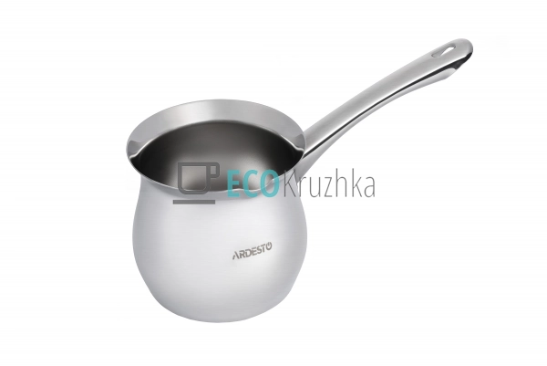 Турка Ardesto BLACK MARS, 0.5 л, нержавіюча сталь (AR081 ...