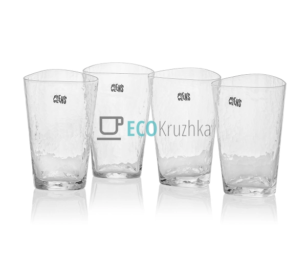 Набір склянок 500мл  "Прозор ...