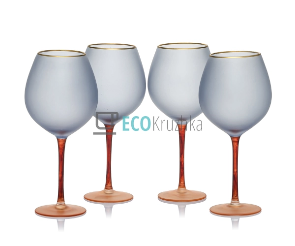 Набір келихів для вина 625мл ... Набір келихів для вина 625мл ...