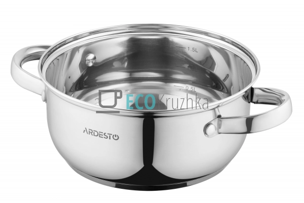 Каструля Ardesto Gemini Gourmet 1.8 л (AR1918BC)