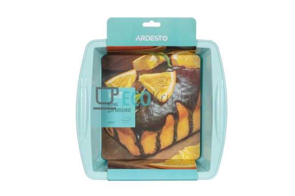 Форма для випікання Ardesto Tasty baking 26*25*6 см прям ... Форма для випікання Ardesto Tasty baking 26*25*6 см прям ...