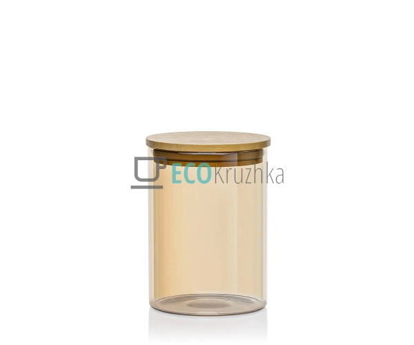 Банка для зберігання Ardesto Golden Moon, кругла, 540 мл ... Банка для зберігання Ardesto Golden Moon, кругла, 540 мл ...