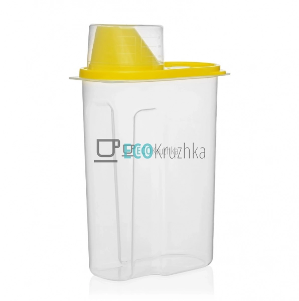 УЦІНКА КОНТЕЙНЕР ХАРЧОВИЙ ДЛЯ ЗБЕРІГАННЯ СИПУЧИХ ІЗ ДОЗА ...