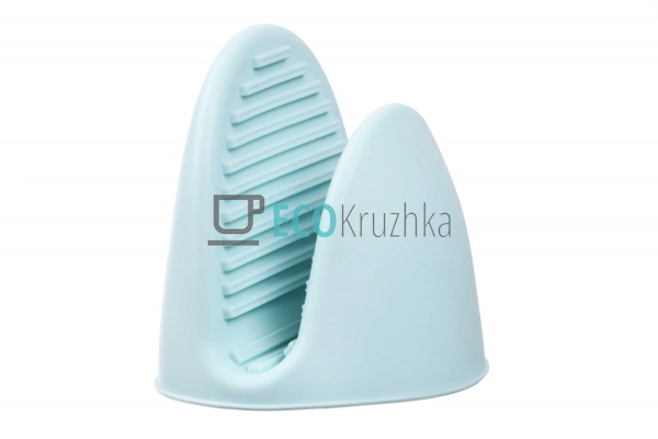 Прихватка Ardesto Tasty Baking, 9*10*7 см, блакитний, си ... Прихватка Ardesto Tasty Baking, 9*10*7 см, блакитний, си ...