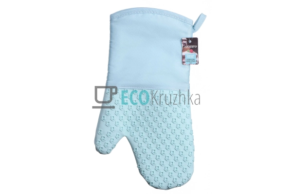 Рукавичка-прихватка Ardesto Tasty Baking, 35*19 см, блак ... Рукавичка-прихватка Ardesto Tasty Baking, 35*19 см, блак ...