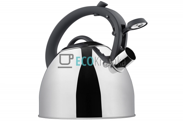 ARDESTO Чайник Gemini Cremona, 2.5 л, сірий, нержавіюча ... ARDESTO Чайник Gemini Cremona, 2.5 л, сірий, нержавіюча ...