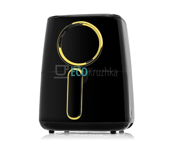 Аерогриль (мультипіч) Air 3.5 л Kamille 1400 Вт KM-6820- ... Аерогриль (мультипіч) Air 3.5 л Kamille 1400 Вт KM-6820- ...