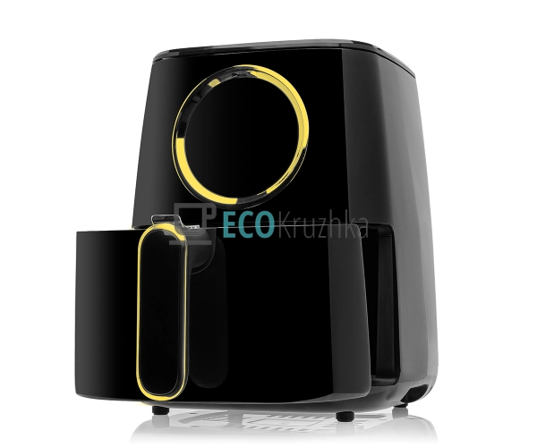 Аерогриль (мультипіч) Air 3.5 л Kamille 1400 Вт KM-6820- ... Аерогриль (мультипіч) Air 3.5 л Kamille 1400 Вт KM-6820- ...