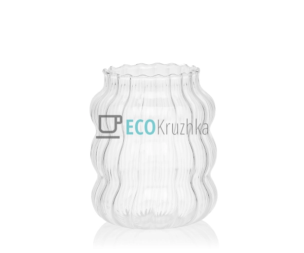 Склянка 580 мл Істамбул прозора (102-495)