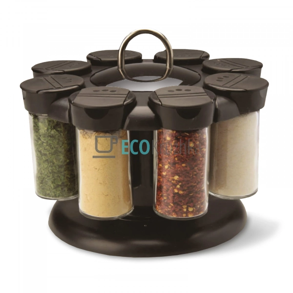 Набір ємності для спецій Kamille Spice Camomile на кругл ...