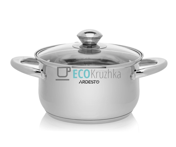 Каструля Ardesto Gemini Gourmet 5.8 л (AR1958GSS)