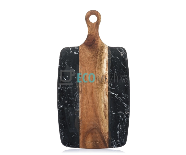 Дошка обробна дерево-пластик 35 х 18 х 1.3 см Kamille KM ... Дошка обробна дерево-пластик 35 х 18 х 1.3 см Kamille KM ...