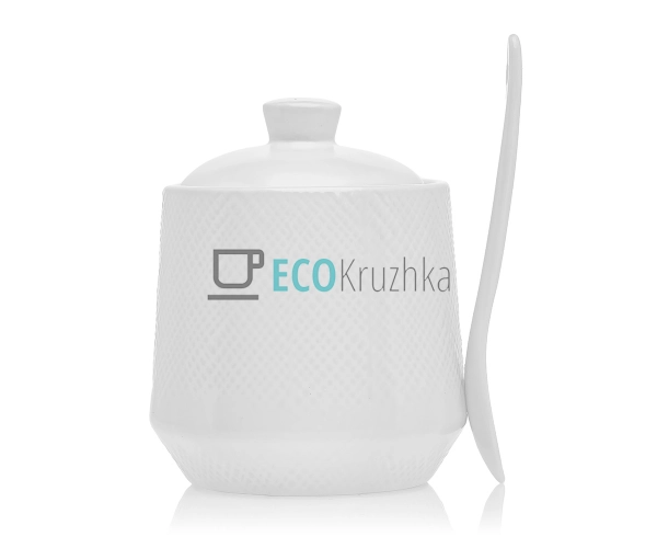 Цукорниця 300 мл з ложкою "W ...