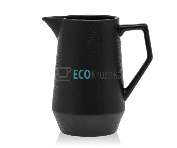 Глечик 1л "Black" Maestro MR-20001-55 Глечик 1л "Black" Maestro MR-20001-55