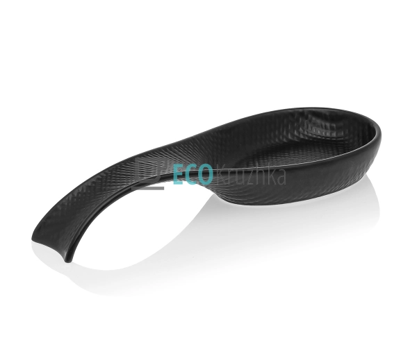 Підставка під ополоник 23 х 8.5 х 3 см "Black" Maestro M ... Підставка під ополоник 23 х 8.5 х 3 см "Black" Maestro M ...