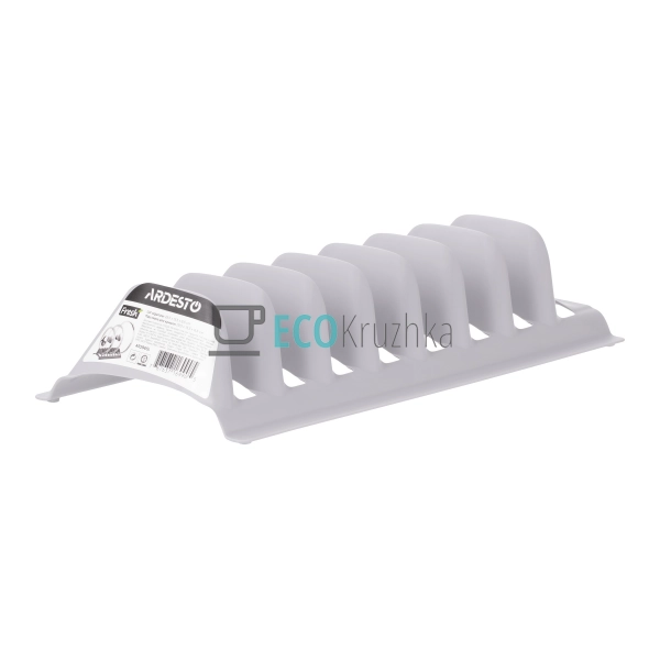 Підставка для кришок Ardesto, 29.5х13.5х6.5см, пластик,  ...