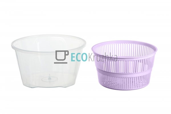 Сушарка для зелені Ardesto Fresh 4,4 л, ліловий, пластик ...