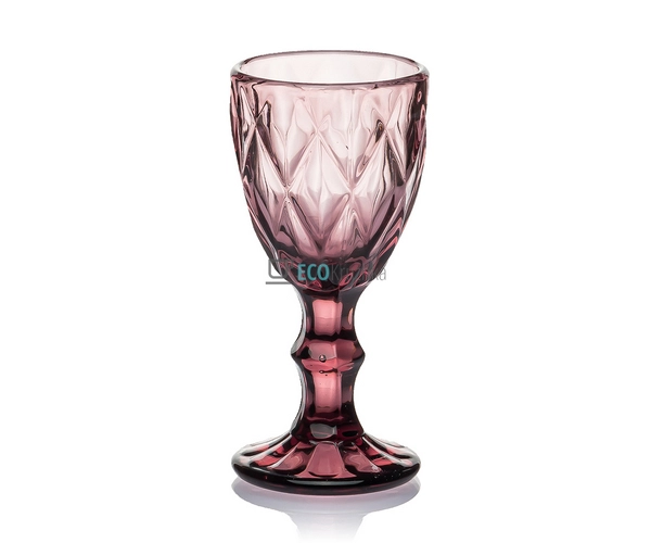 Набір чарок з кольорового скла 6 шт Glassware 50 мл Роже ... Набір чарок з кольорового скла 6 шт Glassware 50 мл Роже ...