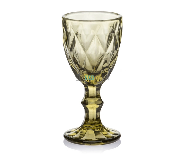 Набір чарок із кольорового скла 6шт Glassware 40 мл Смар ... Набір чарок із кольорового скла 6шт Glassware 40 мл Смар ...