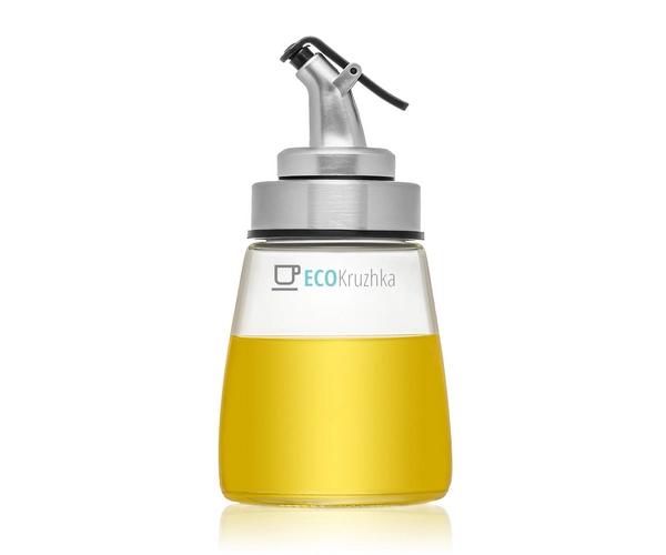 Пляшка для олії та оцту масл ...