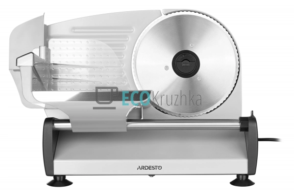 Скиборізка Ardesto, 150Вт, лезо-нержавіюча сталь, діамет ... Скиборізка Ardesto, 150Вт, лезо-нержавіюча сталь, діамет ...