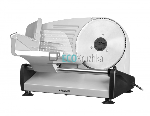 Скиборізка Ardesto, 150Вт, лезо-нержавіюча сталь, діамет ... Скиборізка Ardesto, 150Вт, лезо-нержавіюча сталь, діамет ...