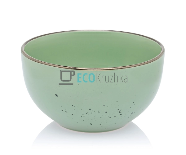 Салатник Ardesto Bagheria, 14 см, Pastel green, кераміка ... Салатник Ardesto Bagheria, 14 см, Pastel green, кераміка ...