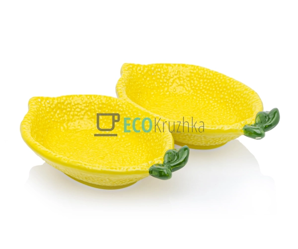 Менажниця керамічна Лимон, 2 ... Менажниця керамічна Лимон, 2 ...